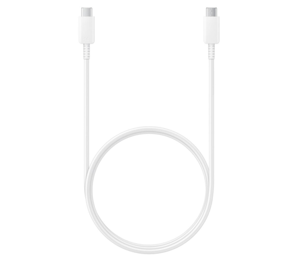 Samsung Kabel USB-C - USB-C 1m biały - 561731 - zdjęcie 2
